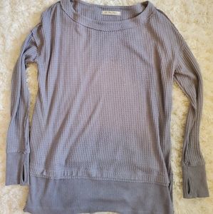 Free People long sleeved thermal